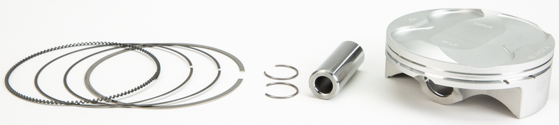 Pro X Piston Kit Forged Nikasil Cylinder 95.96/Standard 13.5:1 - 01.1417.A Honda CRF450R / CRF450RX 2017-2023
