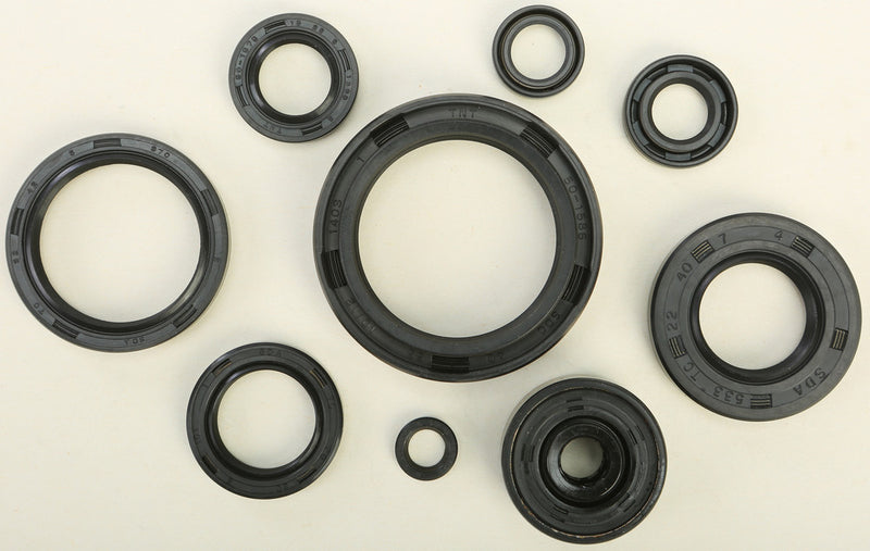 Vertex OIL Seal SET - 822117 Yamaha YZ 250 / WR 250 1988-1997