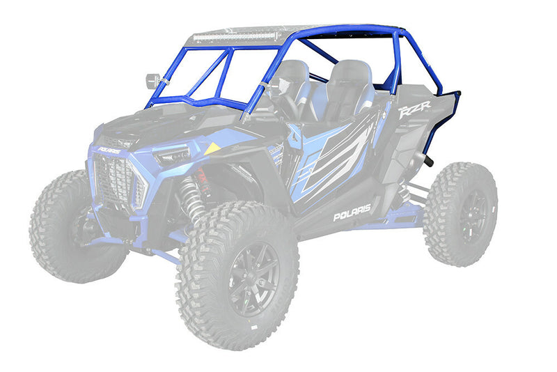 Pro Armor Baja Cage With V Intrusion White Pearl - P187C046WP Polaris RZR 2021