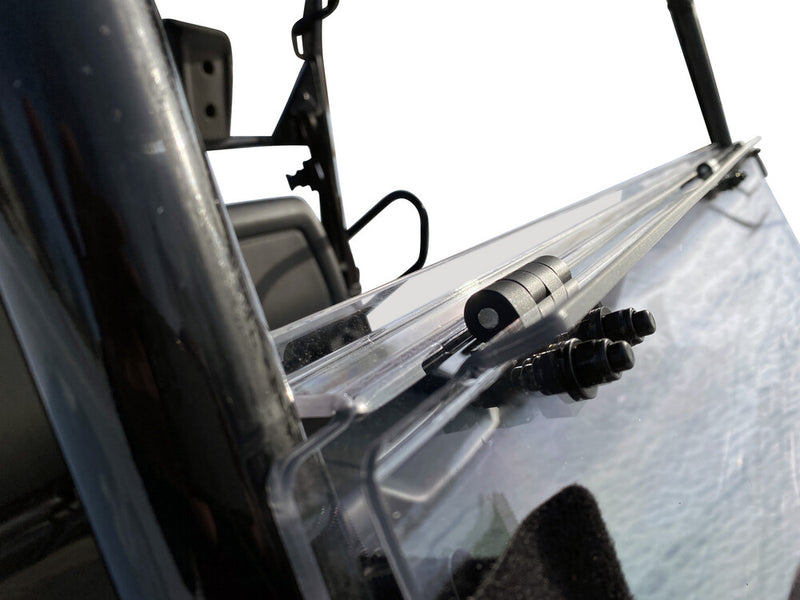 Open Trail Folding Windshield - V000263-12200T Honda Pioneer 2014-2022