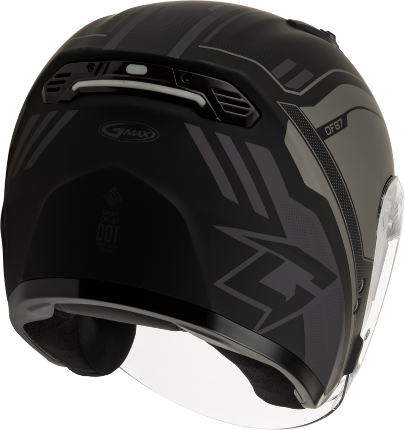 Gmax OF-87 Duke Helmet (2024)