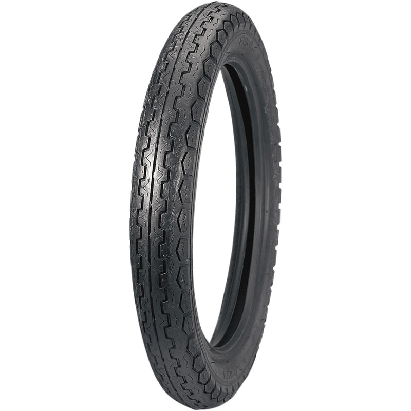DURO HF314-01 25-31418-350BTT Classic/Vintage Tire Tire - HF314 - Front/Rear - 3.50-18 - 56P