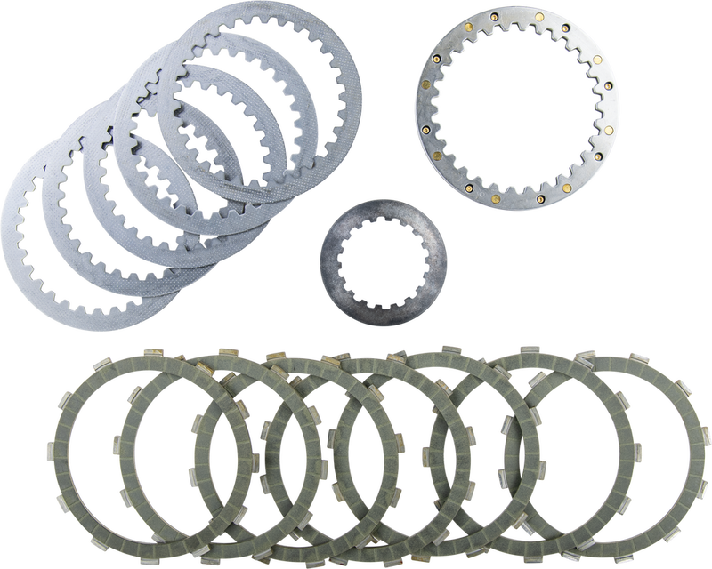 Harddrive 820-144426 HDK7024 PERFORMANCE CARBON CLUTCH KIT