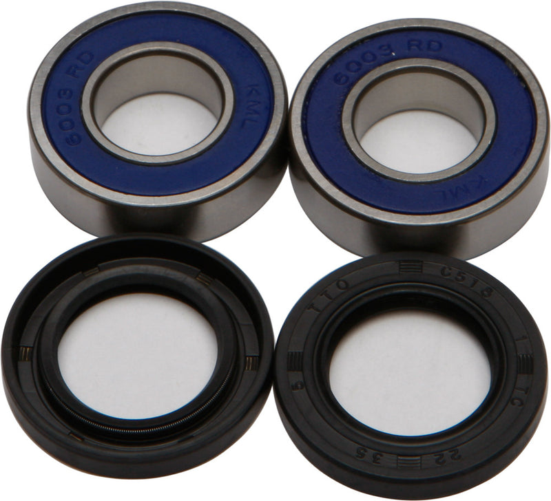 All Balls Front Wheel Bearing Seal Kit - 25-1054 Yamaha WR 250 / YZ 125 / YZ 250 1992-1997