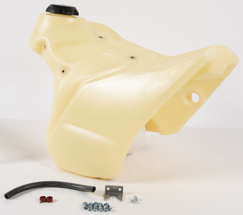 Ims Products Inc. Fuel Tank Natural 3.2 GAL - 113327-N2 KTM Dirt Bikes 2007-2010