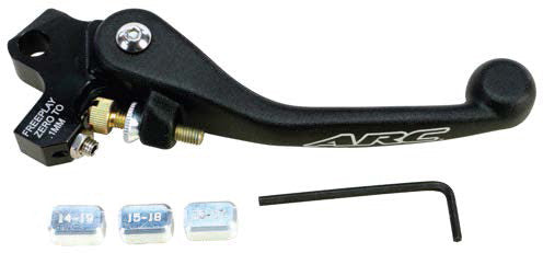 Arc 56-00114P AC-CL-424I CLUTCH LEVER POWERLEVER ALUMINUM