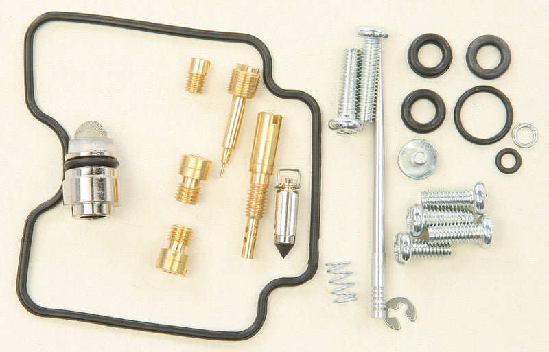 All Balls Carburetor Repair Kit - 26-1388 Yamaha Big Bear 400 4x2 / Big Bear 400 4x4 2000-2012
