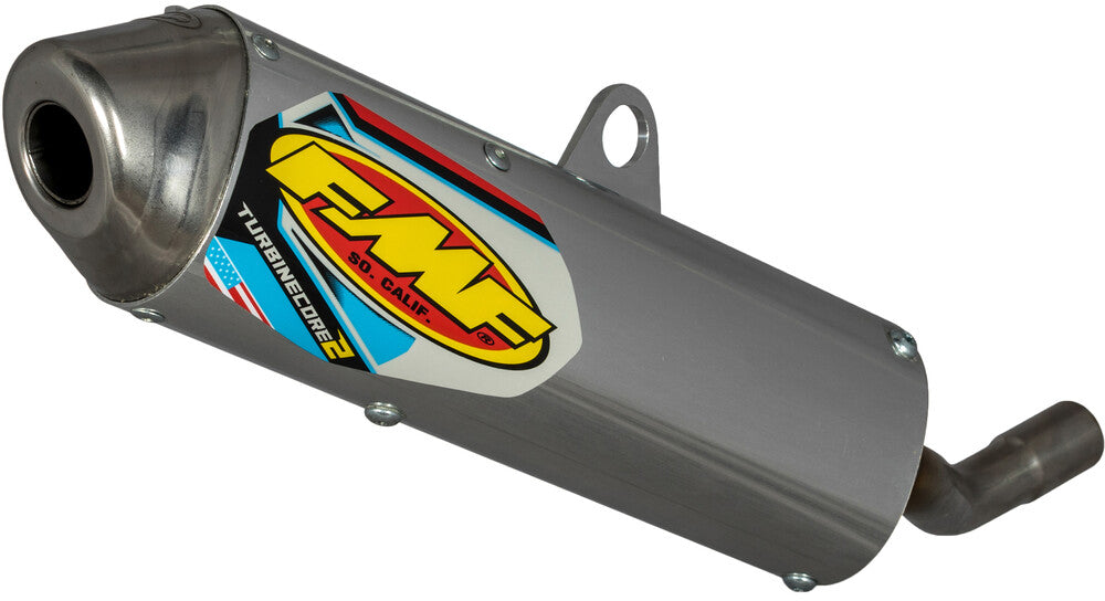 Fmf 79-2512 025235 T-CORE 2 S/A SILVER BETA