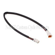 NAMZ NTBW-J15 2016+ V-twin Softail Throttle-by-wire Handlebar Wire Extension Harness 15in. - Photo - Primary