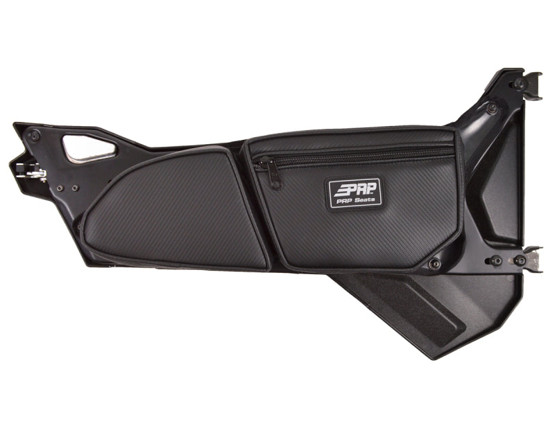 PRP Seats E44-210 PRP RZR 900 Door Bag With Knee Pad (trail)/(passenger Side) - Photo - out of package