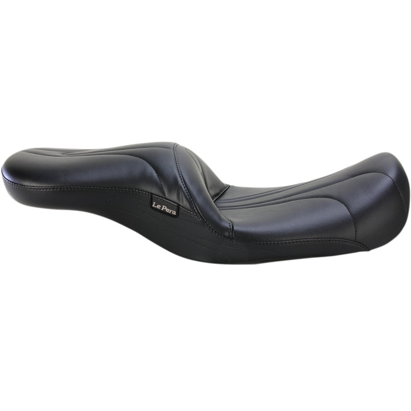 LePera Sorrento Seat - LK-907PY For Harley Touring 2008-2023