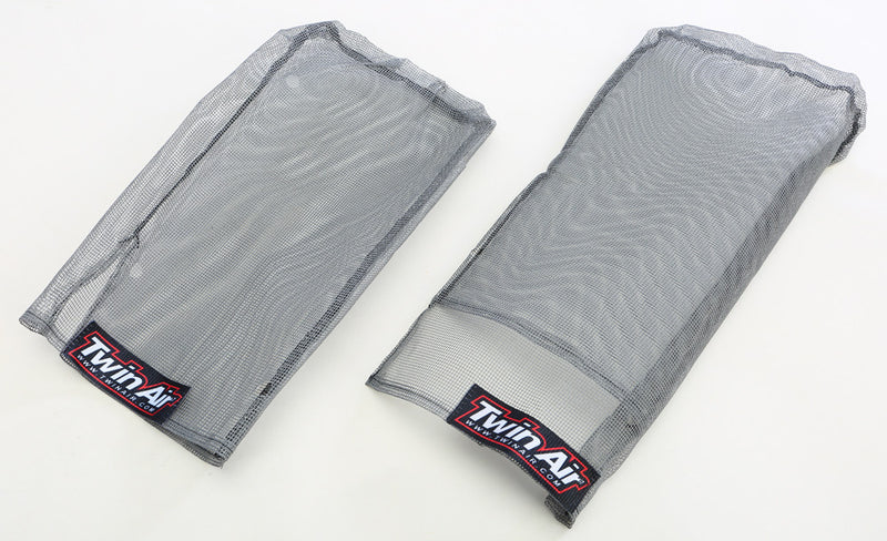 Twin Air Radiator Sleeve - 177759SL30 Suzuki RMZ 450 / RMZ 250 2008-2018