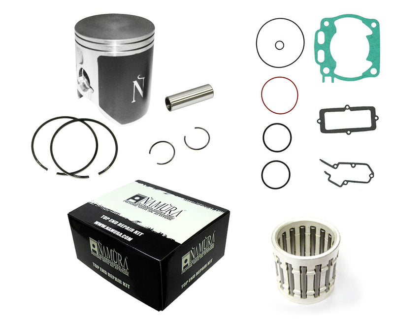 Namura TOP END Kit Ceramic Comp Cylinder 66.35/Standard 11:1 - NX-40025K Yamaha YZ 250 1999-2001