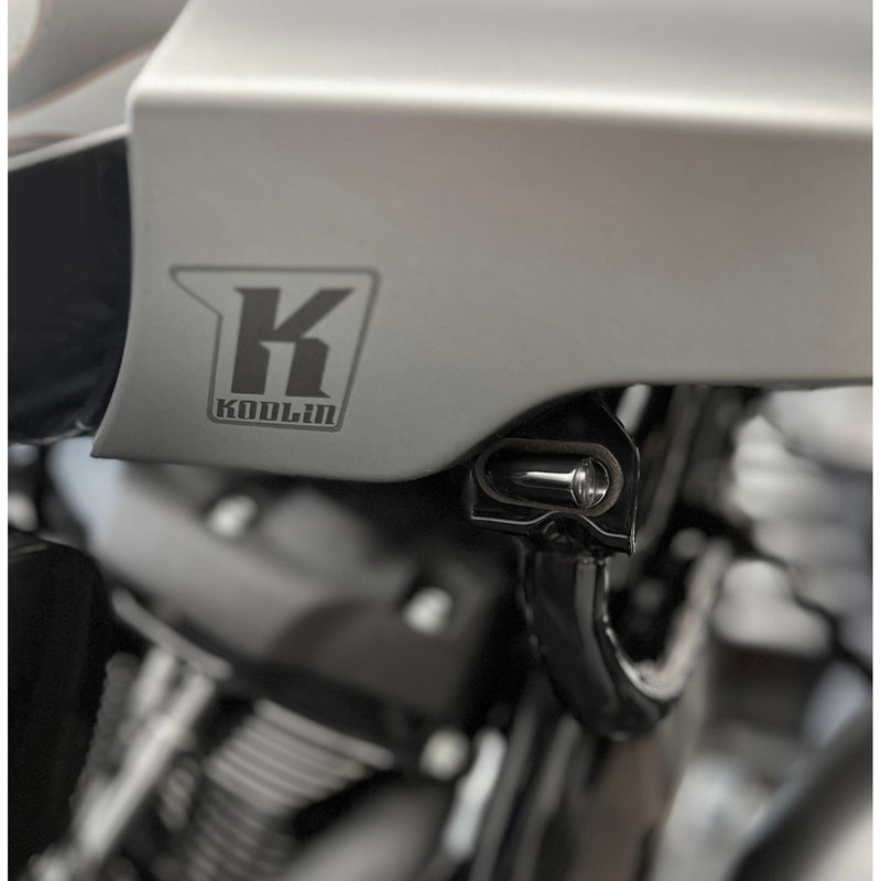 Kodlin Usa Turn Signal - K68532 For Harley Softail Low Rider 2022-2025
