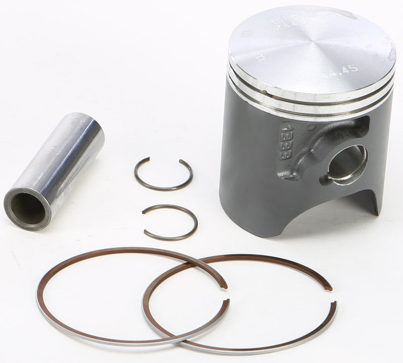 Vertex Piston Kit Cast 44.45/Standard - 22860B For Kawasaki KX 65 2000-2024 | Suzuki RM 65 2003-2005