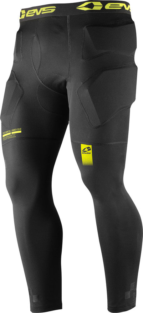 Evs 663-4258L TUGBOTIMP3/4-BK-L 3/4 PANTS BLACK LG