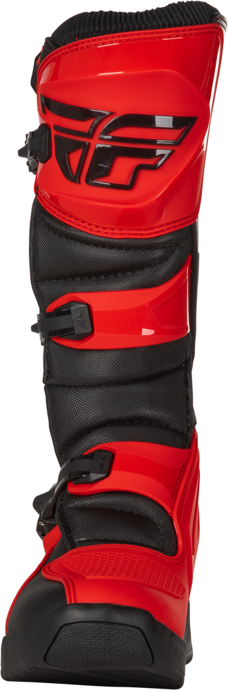 Fly Racing 364-67314 364-67314 MAVERIK BOOTS RED/BLACK SZ 14