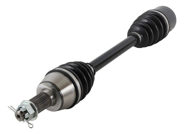 All Balls 6 Ball Heavy Duty Axle Front - AB6-PO-8-304 Polaris RZR 2008-2021