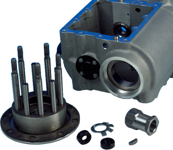 James Gasket James Gaskets Gasket Cltch HUB NUT FL FX Kit FL FX - 12014-K For Harley Motorcycles 1984-1990