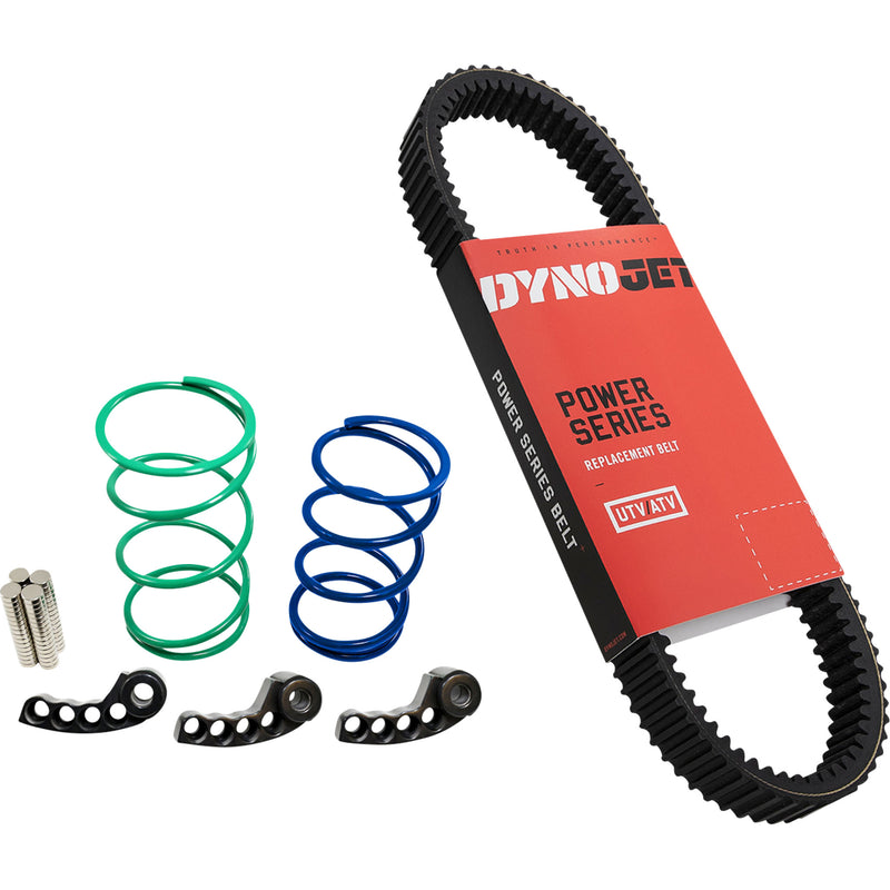 Dynojet Grip N Rip Clutch Kit - 96080016 Polaris RZR 2020-2023