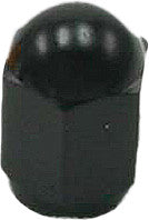 Drc 634-8041BK D58-03-104 AIR VALVE CAPS BLACK 2/PK