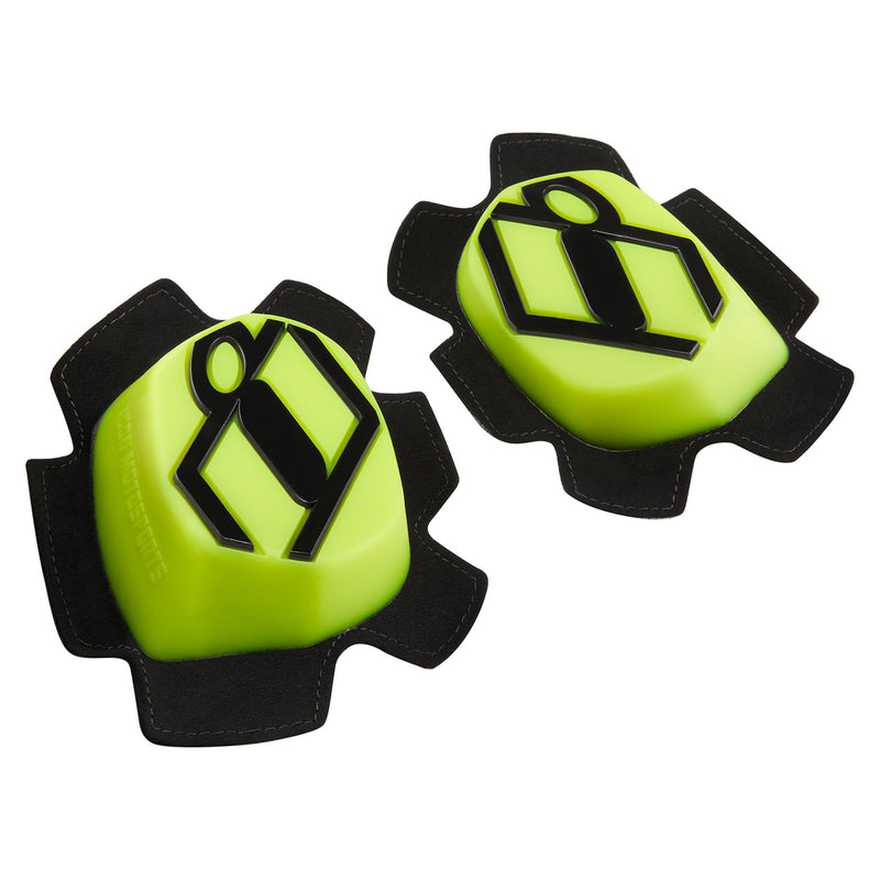 ICON 2704-0567 Cloverleaf 2 Knee Pads ce - black - s-xl