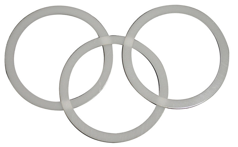 Venom Products 3/PK Venom Delrin Washer A C S M Boss Driven Clutch - 930651