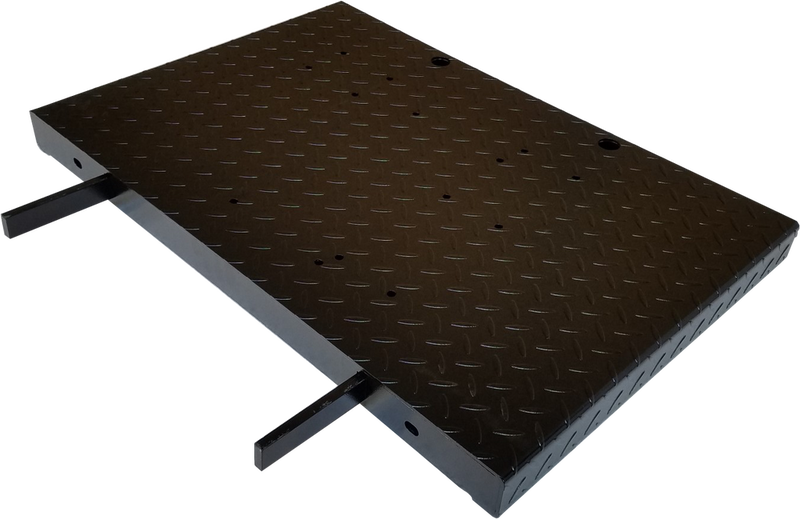 Ideal 27-1669 FRTEXT-2200IEH-BLK FRONT EXTENSION PANEL