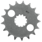 BikeMaster 965645 Kawasaki Front Sprocket 530 17T - User 3