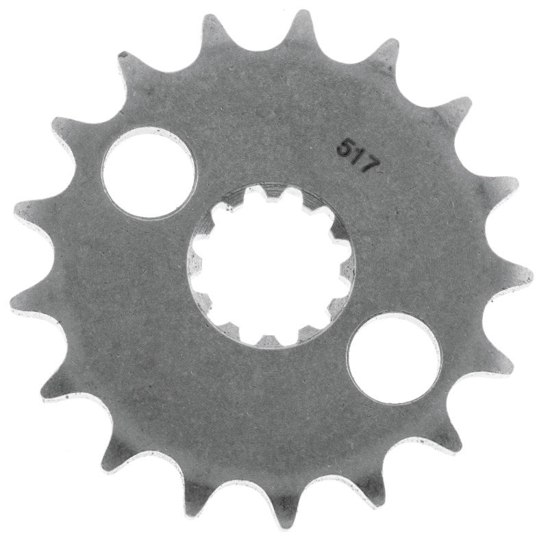 BikeMaster 965645 Kawasaki Front Sprocket 530 17T - User 3