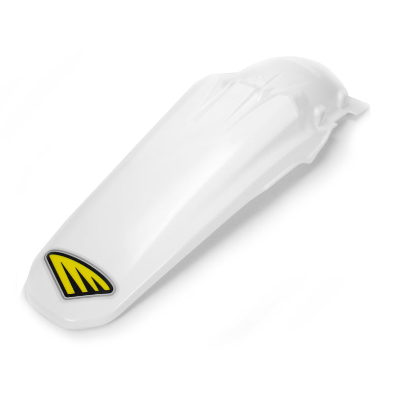 Cycra 1CYC-1821-42 06-09 Honda CRF250R Powerflow Rear Fender - White - Photo - Primary