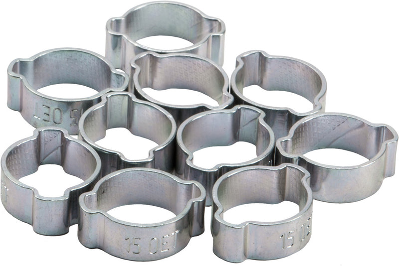 Motion Pro 12-0280 12-0028 STEEL 9/16" O-CLIPS 10/PK