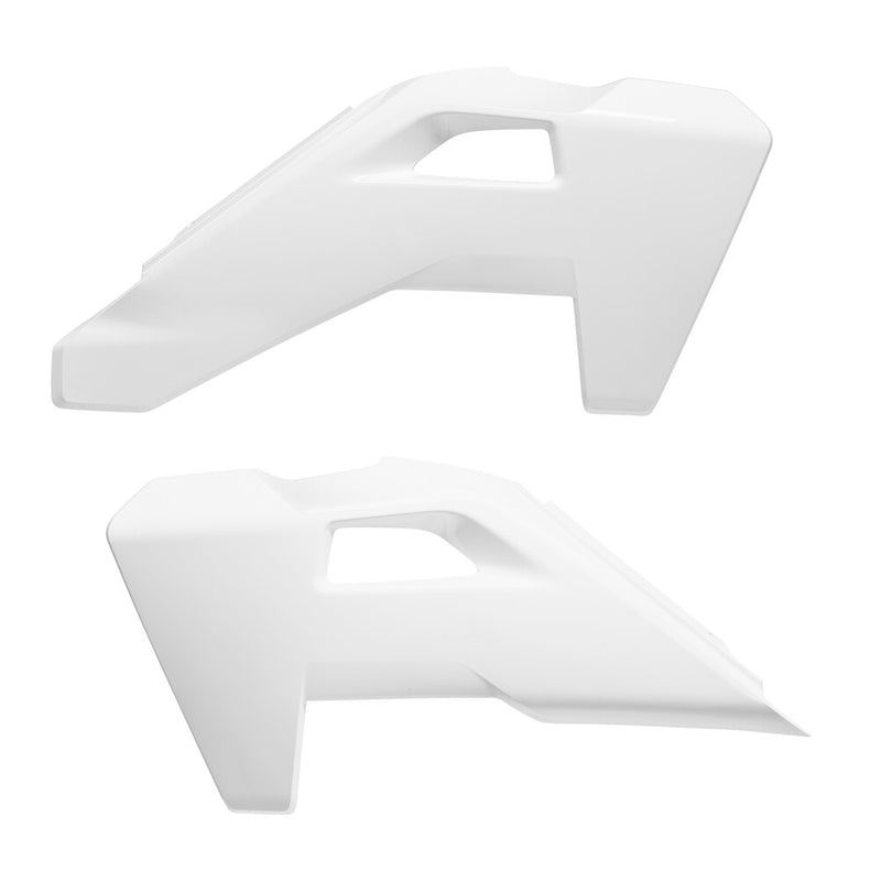 Polisport Radiator Scoops White - 8507100001