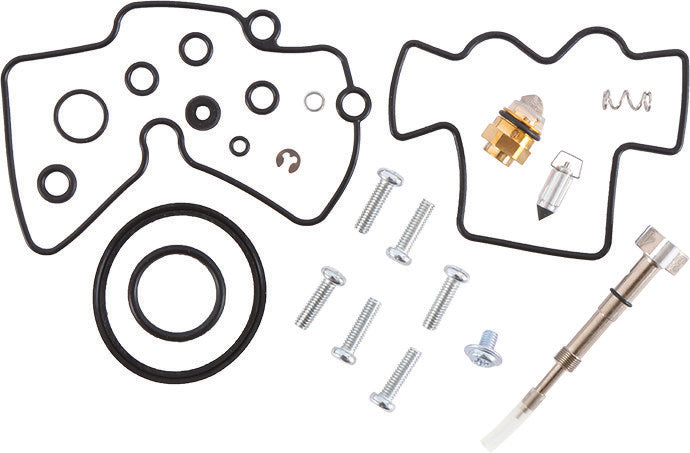 All Balls Bike Carburetor Rebuild Kit - 26-1521 Husaberg Dirt Bikes 2004-2008