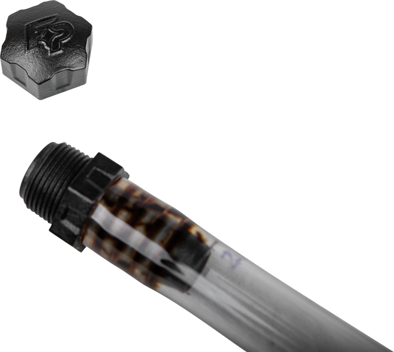 Fire Power 300-10004 300-10004 FILLER HOSE SCREW CAP BLACK