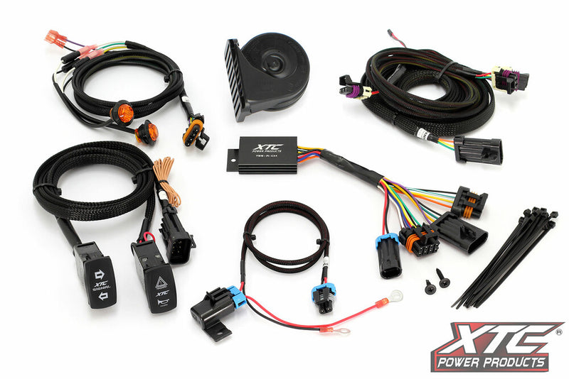 Xtc Power Products Self Canceling T S Kit POL - ATS-POL-RAN Polaris Ranger 2013-2018