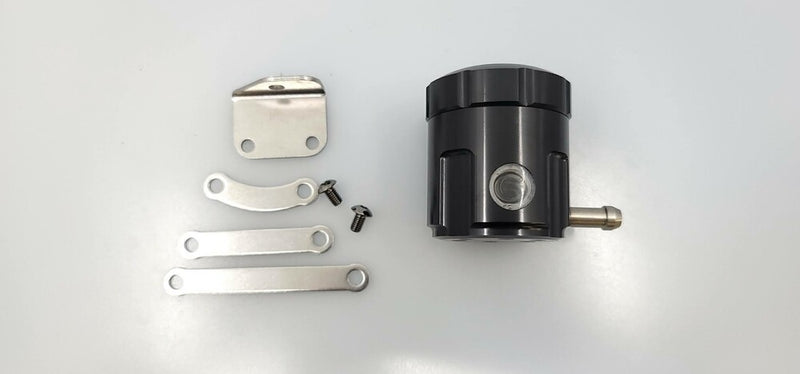 Psr 581-3862 05-01800-22 FRONT BRAKE RESERVOIR CUP BLACK SUZ