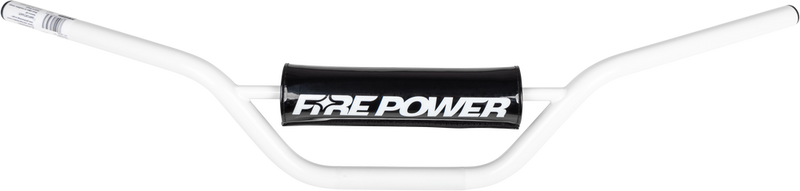 Fire Power 18-63146 063201051 HANDLEBAR - CSC ATV -WHITE