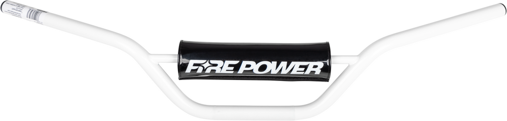 Fire Power 18-63146 063201051 HANDLEBAR - CSC ATV -WHITE