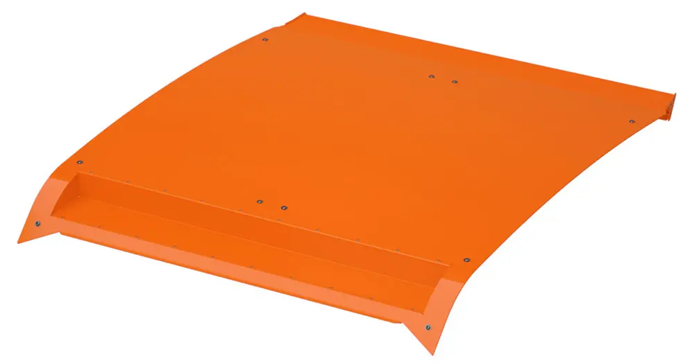 Pro Armor 67-11138ORB P2111R138ORB POCKET ROOF PRO R