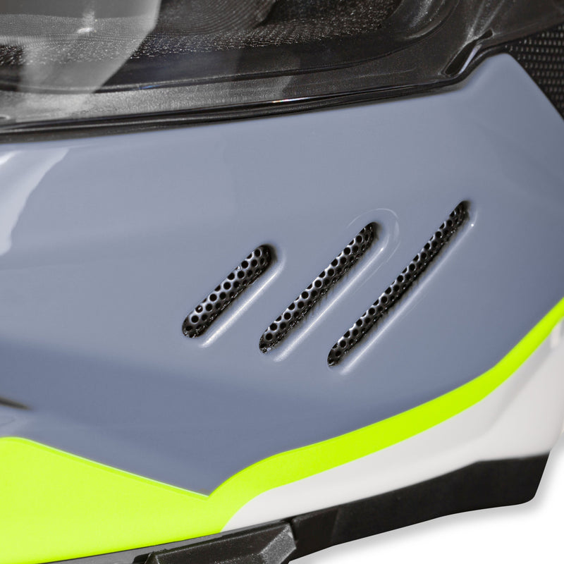 Simpson Motorcycle Xcursion Bandit Helmet