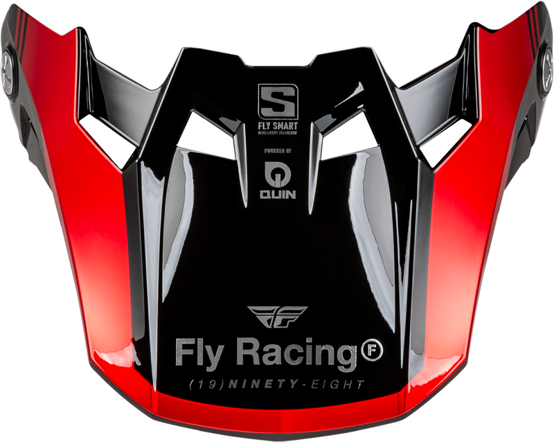 Fly Racing Formula S Carbon Legacy Visor (2024)