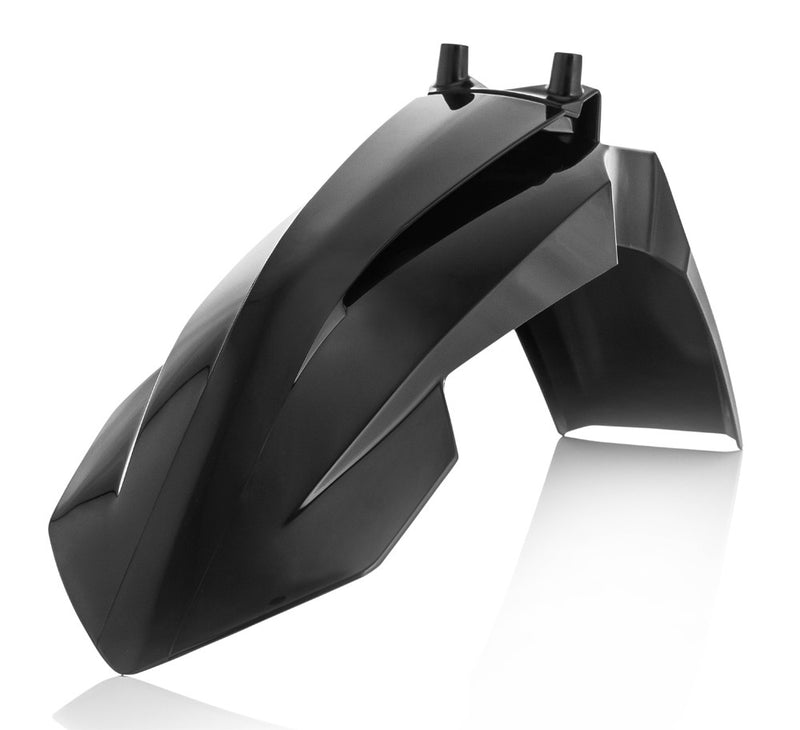Acerbis Front Fender Black - 2449510001 KTM SX 65 2016-2024