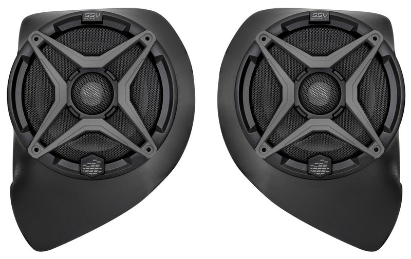Ssv Works Front Speaker Pod - WC2-F65A Arctic Cat Wildcat 2013-2017