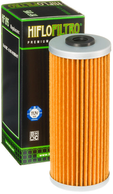 Hiflofiltro 550-0895 HF895 OIL FILTER