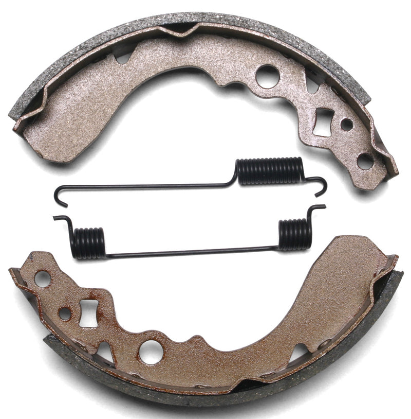 EBC Brake Shoes Plain - 628 Kawasaki Mule 1997-2001