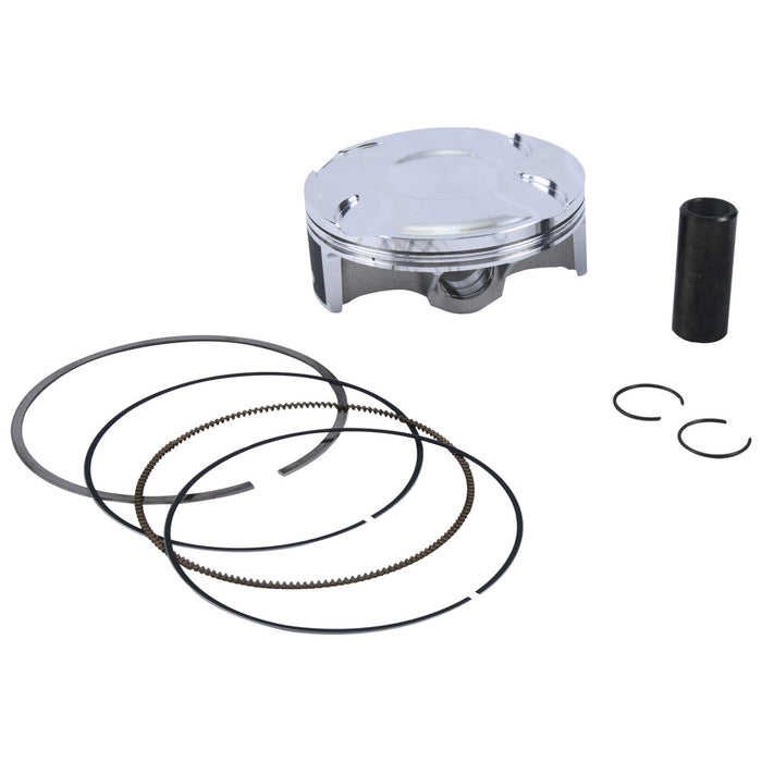 Vertex 175-24376A 24376A PISTON KIT HC FORGED 95.96/STD 13.5:1 KAW