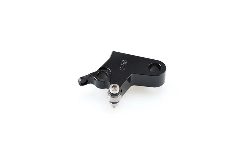Puig Hi-Tech Parts Lever Adapter Clutch Black - 6115N Honda Motorcycles 2011-2023