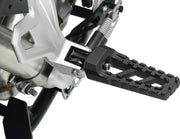 Kuryakyn 8834 Footpeg Adpt Rear Sat Blk Bmw - User 1
