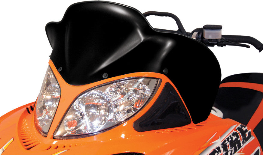Powermadd 10-13016 12823 COBRA W/S MID BLACK 17" A/C M-SERIES